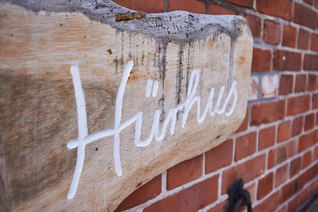 Huerhus Hude Apartment Hude  Екстериор снимка