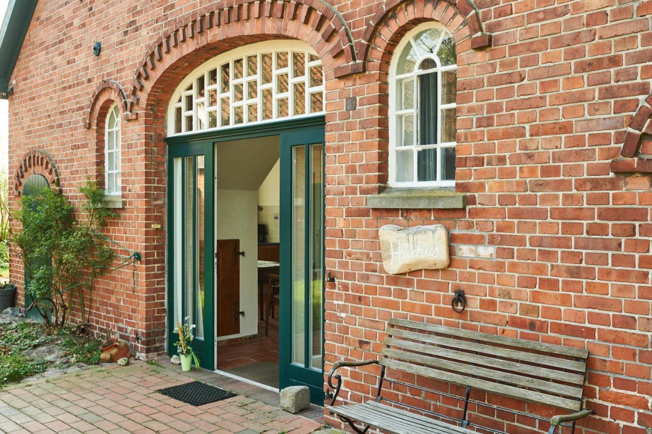Huerhus Hude Apartment Hude  Екстериор снимка