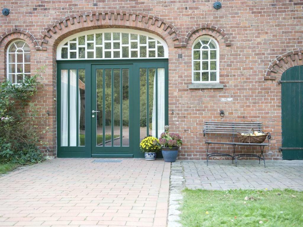 Huerhus Hude Apartment Hude  Екстериор снимка